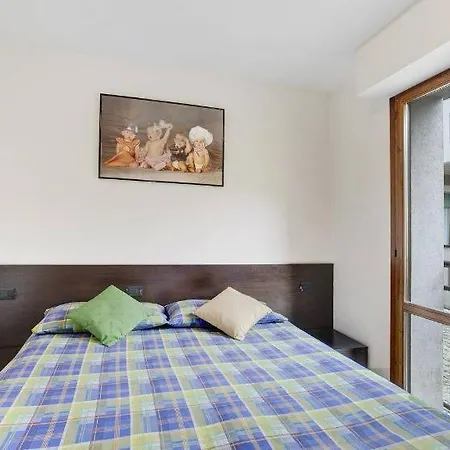 Appartement Le Sorgenti Bormio