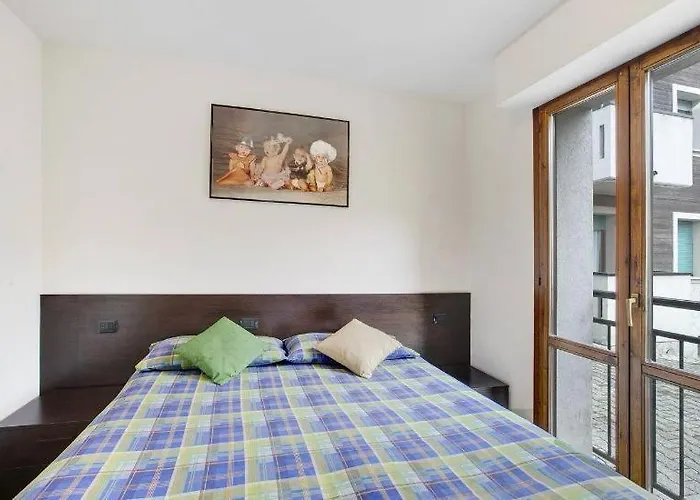Appartement Le Sorgenti Bormio