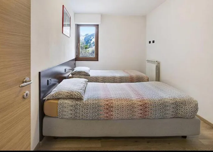 Le Sorgenti Apartment Bormio
