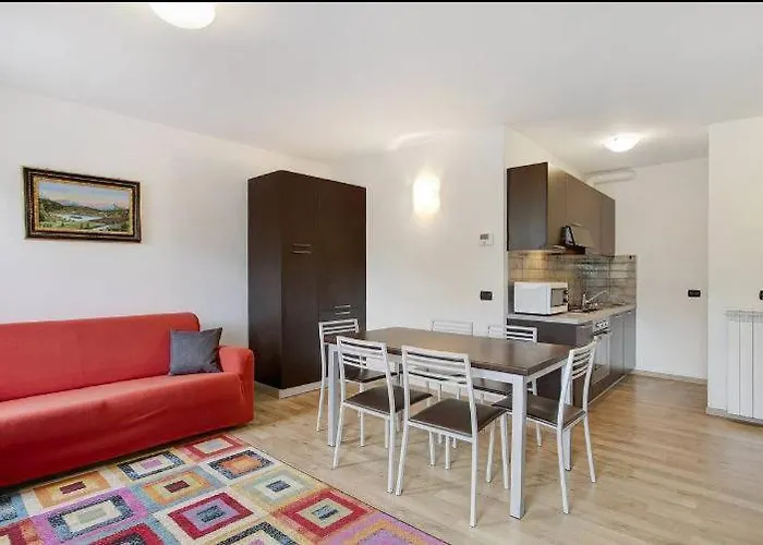 Appartement Le Sorgenti Bormio