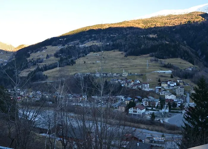 Le Sorgenti Apartment Bormio