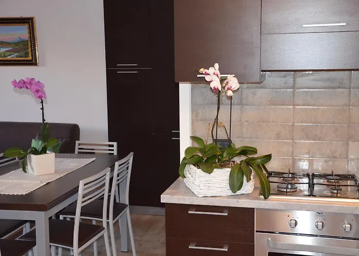 Le Sorgenti Appartement *