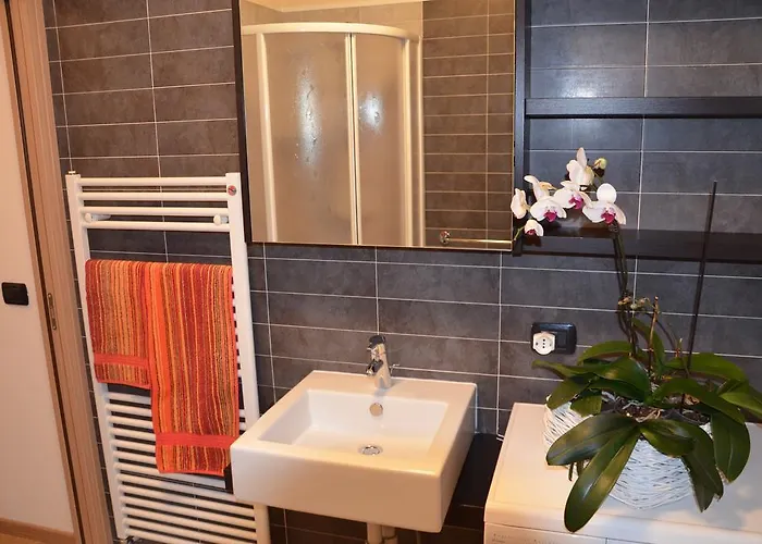 Appartement Le Sorgenti Bormio