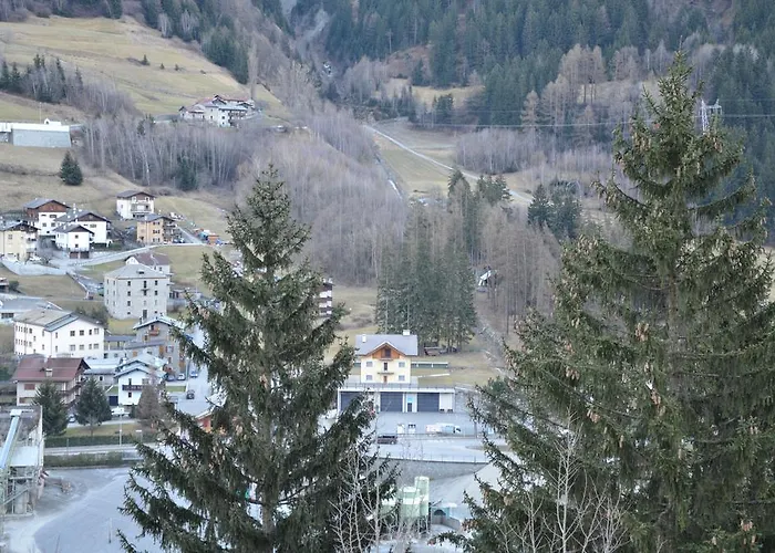 Le Sorgenti Bormio
