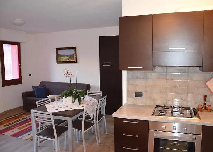 Appartement Le Sorgenti Bormio