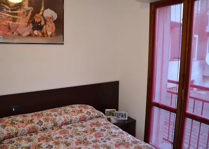 Le Sorgenti Apartment *