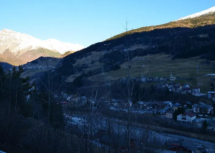 Le Sorgenti Appartement Bormio
