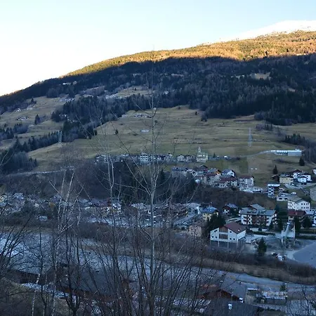 Le Sorgenti Apartment Bormio