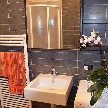 Apartment Le Sorgenti Bormio
